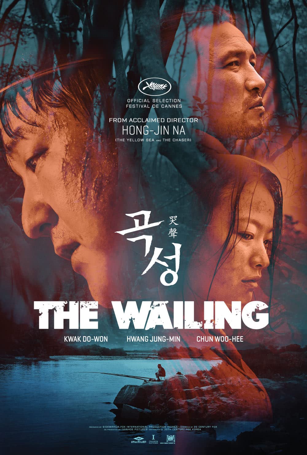 Download The Wailing (2016) Blu-Ray Dual Audio {Hindi-English} 1080p | 720p | 480p [500MB] download