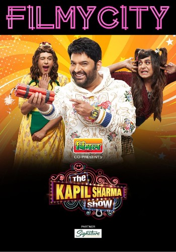 Download The Kapil Sharma Show 11th June (2023) Hindi Full Show HDTV 720p | 480p [300MB] download