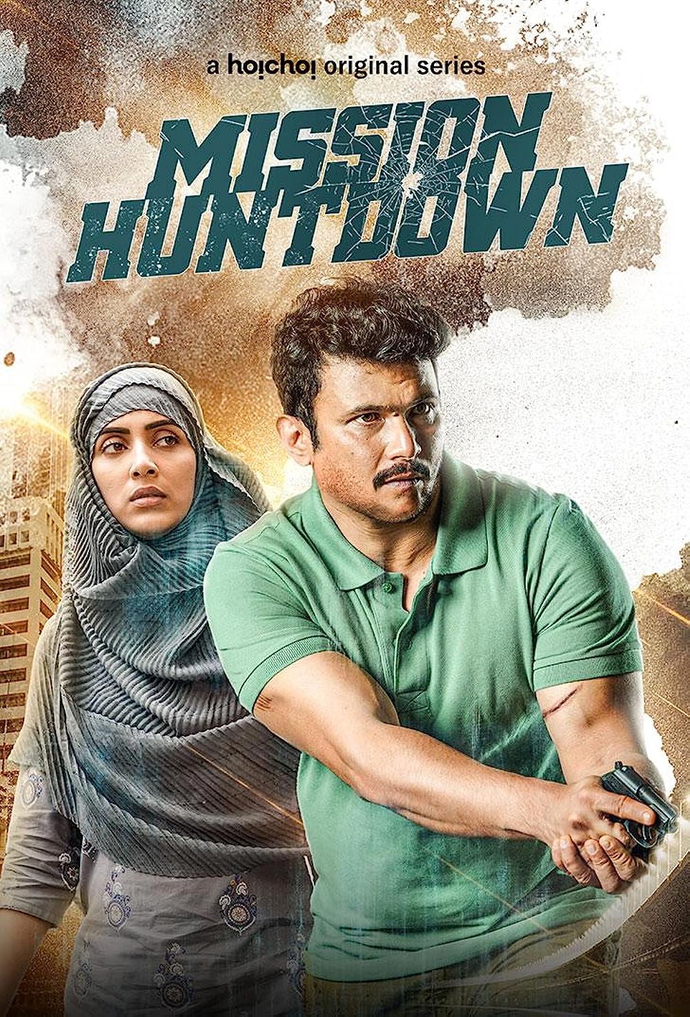 Download Mission Huntdown (Season 1) (2023) Hoichoi Bengali Web Series HDRip 1080p | 720p | 480p [650MB] download