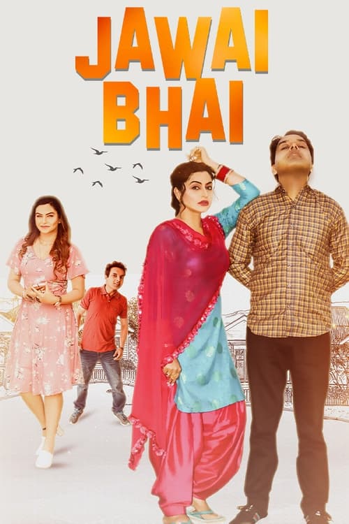 Download Jawai Bhai (2022) Punjabi HDRip Full Movie 720p | 480p [400MB] download
