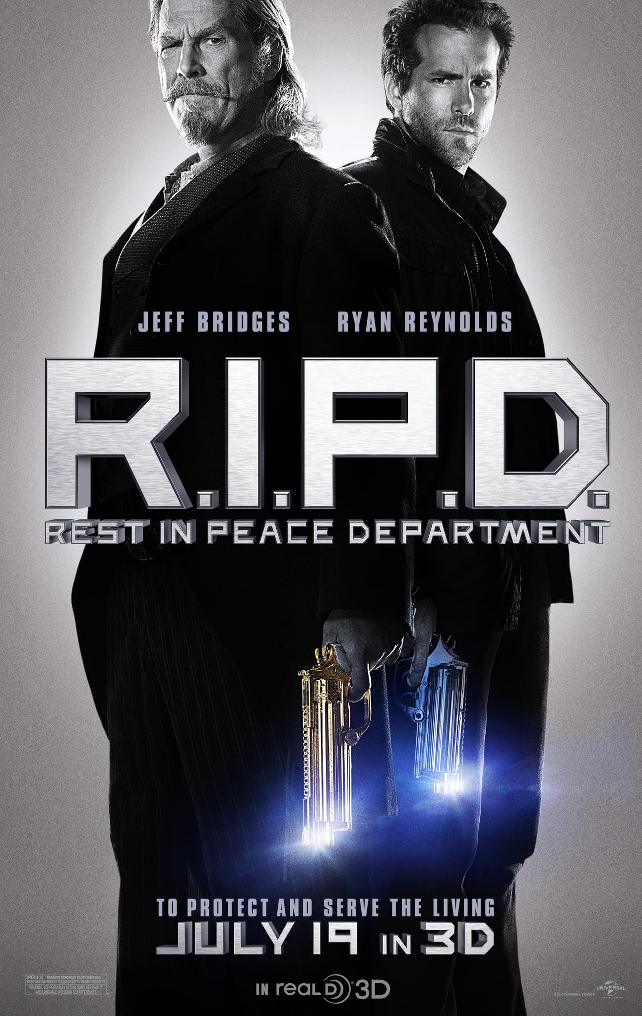 Download R.I.P.D. (2013) Dual Audio {Hindi ORG+English} BluRay ESubs 1080p | 720p | 480p [300MB] [60 FPS] download