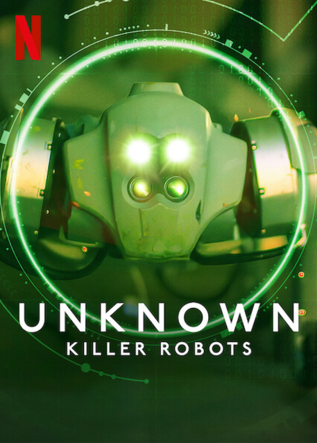 Download Unknown Killer Robots (2023) Dual Audio {Hindi ORG+English} HDRip ESubs 1080p | 720p | 480p [240MB] download