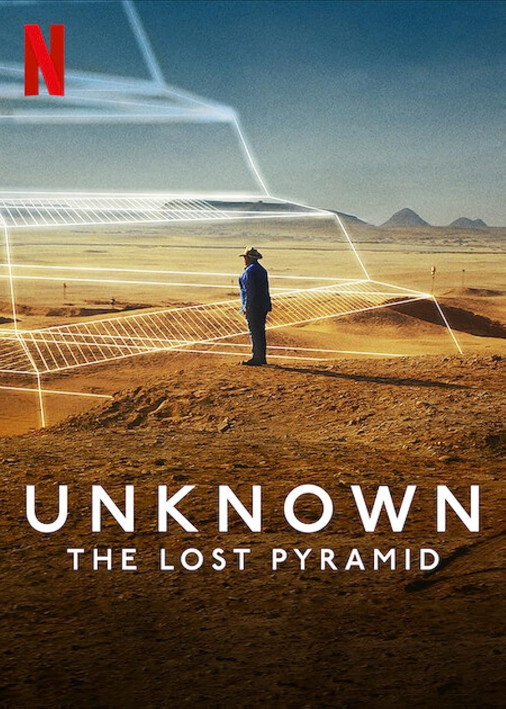 Download Unknown: The Lost Pyramid (2023) Dual Audio {Hindi ORG+English} HDRip ESubs 720p| 480p [350MB] download