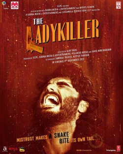 Download The Ladykiller (2023) HDTV Hindi ORG 1080p | 720p | 480p [450MB] download