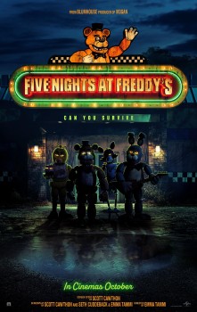 Download Five Nights at Freddy’s (2023) Dual Audio {Hindi ORG+English} WEB DL 1080p | 720p | 480p [500MB] download