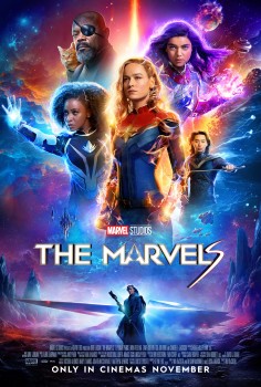 Download The Marvels (2023) WEB-DL Dual Audio Hindi ORG 2160p 4k | 1080p | 720p | 480p [400MB] download