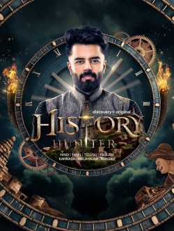 Download History Hunter (Season 1) Part 1 (2023) Complete Hindi AMZN Web Series HDRip 1080p | 720p | 480p [300MB] download