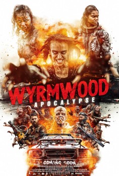 Download Wyrmwood: Apocalypse (2021) Dual Audio {Hindi-English} Movie BluRay 1080p | 720p | 480p [300MB] download