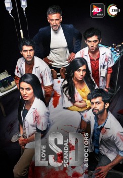 Download Love Scandals & Doctors (Season 1) Complete Hindi Alt Balaji Series WEB DL 1080p | 720p | 480p [800MB] download