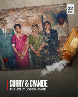 Download Curry & Cyanide: The Jolly Joseph Case (2023) Hindi Dubbed Netflix HDRip 1080p | 720p | 480p [350MB] download