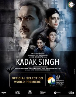 Download Kadak Singh (2023) Hindi ORG Full Movie WEB-DL 1080p | 720p | 480p [350MB] download