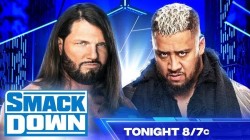 Download WWE Friday Night SmackDown – 22nd December (2023) English Full WWE Show 720p | 480p [350MB] download