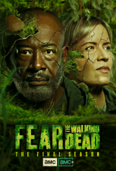 Download Fear the Walking Dead Season 8 WEB-DL AMZN Hindi Dubbed Series 720p | 480p [2.2GB] download