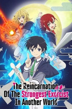 Download The Reincarnation of the Strongest Exorcist in Another World (Season 1) (E11 ADDED) Hindi Dubbed ORG [Hindi-Japanese] Series 1080p |720p WEB DL download