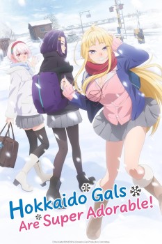 Download Hokkaido Gals Are Super Adorable! (Season 1) (E04 ADDED) Hindi Dubbed (ORG) [Hindi-Japanese] Series 1080p | 720p WEB DL download