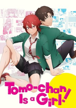 Download Tomo-chan Is a Girl! (Season 1) (E12 ADDED) Dual Audio [Hindi-Japanese] Series 1080p | 720p WEB DL download