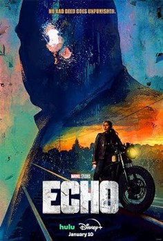 Download Echo Season 1 WEB-DL Complete Dual Audio Hindi ORG Disney+ Original WEB-Series 1080p | 720p | 480p [850MB] download