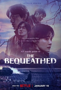Download The Bequeathed – Netflix Original (Season 1) (2024) Complete Hindi ORG Dubbed WEB-DL 1080p | 720p | 480p [700MB] download