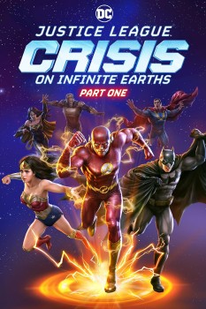 Download Justice League Crisis on Infinite Earths Part One (2024) Hindi (Studio-DUB) Dubbed HDRip 1080p | 720p | 480p [350MB] download