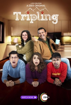 Download TVF Tripling S01 (2016) Hindi ORG ZEE5 Web Series WEB-DL 1080p | 720p | 480p [350MB] download