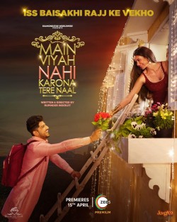 Download Main Viyah Nahi Karona Tere Naal (2022) Punjabi Full Movie HDRip 1080p | 720p | 480p [580MB] download