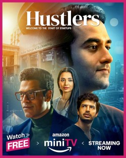 Download Hustlers Season 1 – AMZN WEB-DL Complete Hindi WEB Series 1080p | 720p | 480p [600MB] download