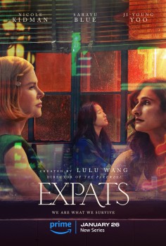Download Expats (Season 1) (E01 -02 ADDED) Hindi ORG Dubbed Prime WEB-DL 1080p | 720p | 480p [1.1GB] download