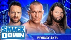 Download WWE Friday Night SmackDown – 12 January (2024) English Full WWE Show 720p | 480p [350MB] download