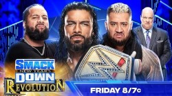 Download WWE Friday Night SmackDown – 5 January (2024) English Full WWE Show 720p | 480p [350MB] download