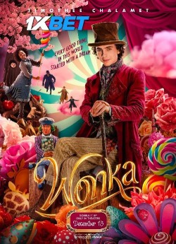 Download Wonka (2023) Hindi (HQ) Dubbed HDRip 1080p | 720p | 480p [300MB] download