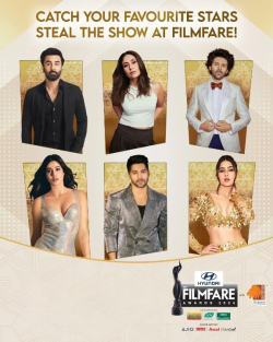 Download 69th Filmfare Awards (2024) Hindi Shows HDTV 1080p | 720p | 480p [650MB] download