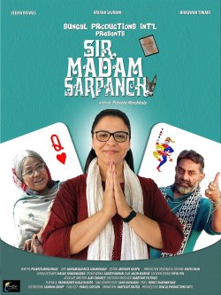 Download Sir Madam Sarpanch (2023) Hindi ORG HDRip 1080p | 720p | 480p [300MB] download