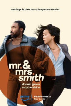 Download Mr. & Mrs. Smith (Season 1) Hindi Dubbed Web Series Prime WEB-DL 1080p | 720p | 480p [1.5GB] download