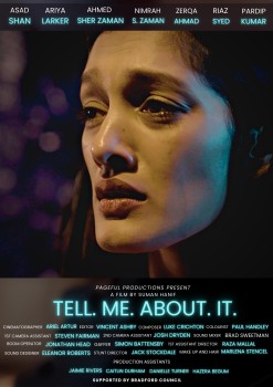 Download Tell Me About It 2023 WEBRip 1XBET Voice Over 720p download