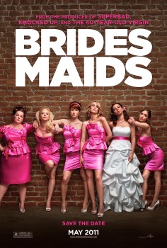 Download Bridesmaids (2011) EXTENDED Dual Audio {Hindi ORG + English} BluRay 1080p | 720p | 480p [500MB] download