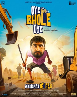 Download Oye Bhole Oye 2024 WEBRip 1XBET Voice Over 720p download