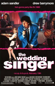 Download The Wedding Singer (1998) Dual Audio {Hindi ORG+English} BluRay 1080p | 720p | 480p [350MB] download