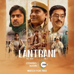 Downlaod Lantrani 2024 WEB-DL Hindi ORG 5.1 1080p | 720p | 480p [300MB] download