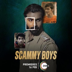 Download Scammy Boys (2023) WEB-DL Hindi Full Movie ZEE5 1080p | 720p | 480p [350MB] download