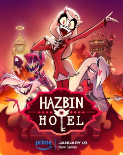 Download Hazbin Hotel (Season 1) Hindi Dubbed Web Series Prime WEB-DL 1080p | 720p | 480p [600MB] download