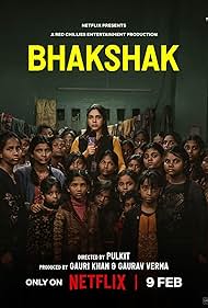Download BHAKSHAK (2024) NF WEB-DL Hindi Full Movie 1080p | 720p | 480p [600MB] download