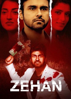 Download Zehan (2024) WEB-DL Hindi ORG 1080p | 720p | 480p [350MB] download