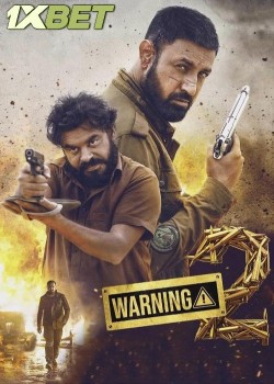 Download Warning 2 (2024) Hindi HQ Dubbed CAMRip 1080p | 720p | 480p [300MB] download